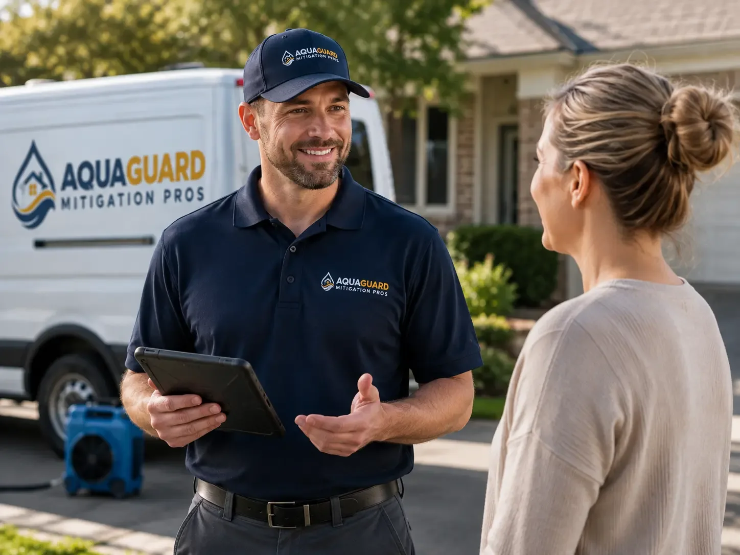Water Damage Mitigation Holbrook, NY FAQs